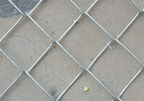 安平邊坡勾花網圖片3