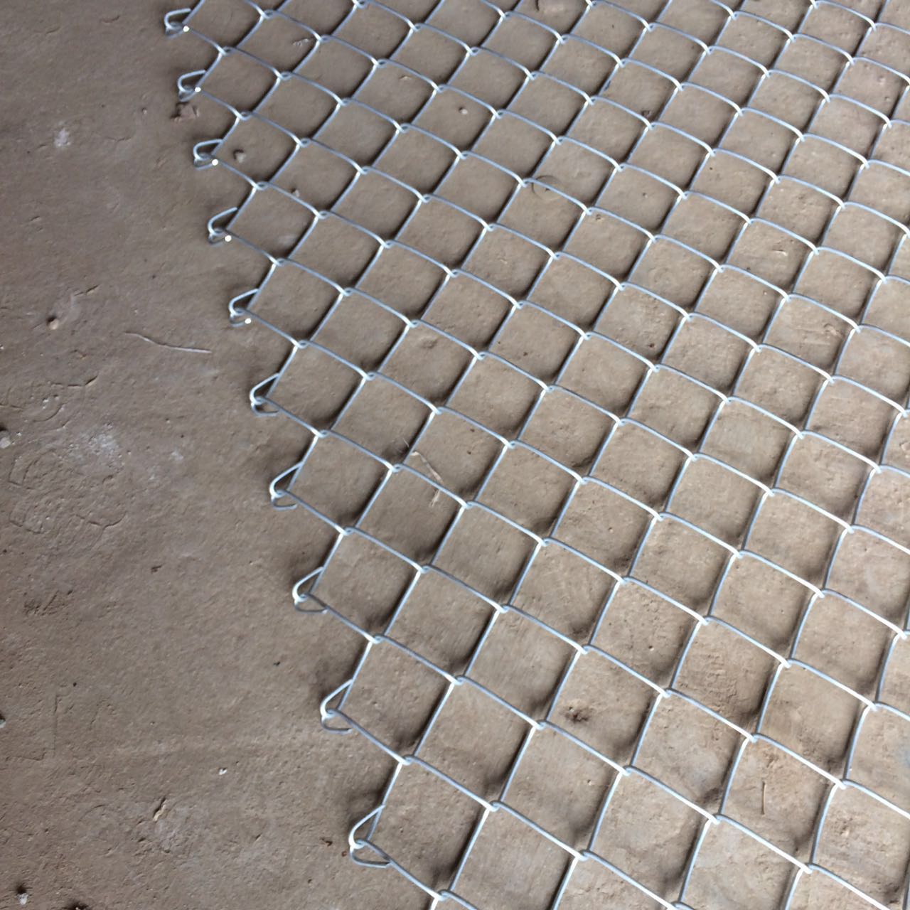 煤礦勾花網圖片1