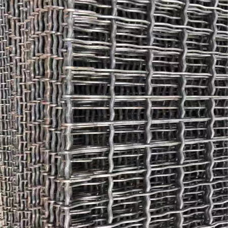 煤礦軋花編織錨網圖片3